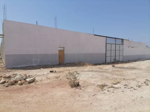 Vente Terrain Oran Sidi chami