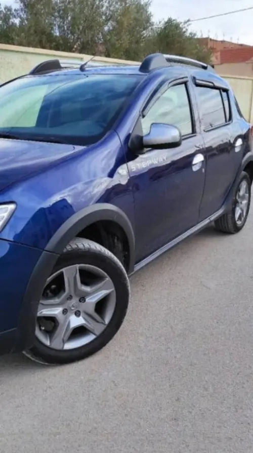 Dacia Stepway 2018 Stepway