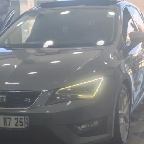 Seat Leon 2017 