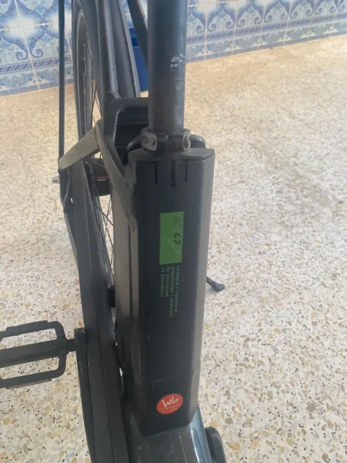 Velo electric 