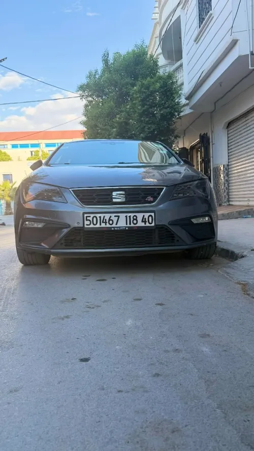 Seat Leon 2018 FR