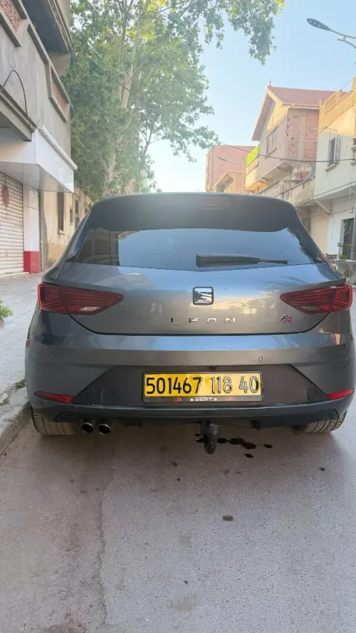 Seat Leon 2018 FR