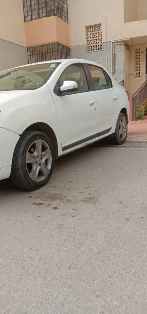 Renault Symbol 2016 