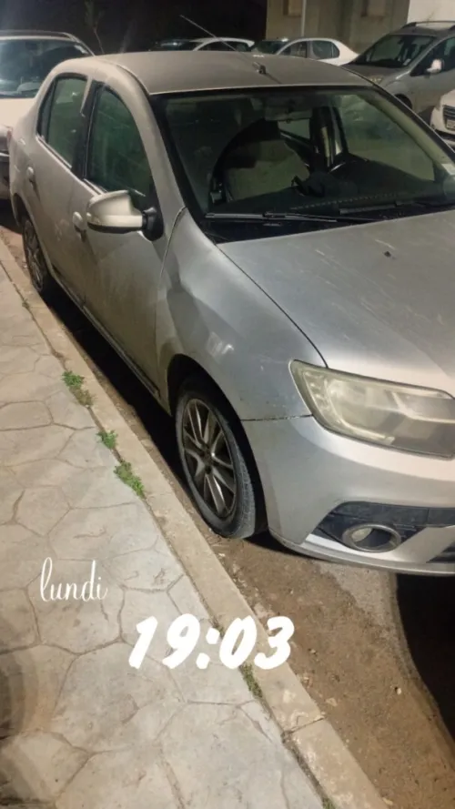Renault Symbol 2018 