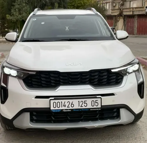 Kia Sonet  2025 comfort