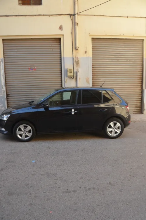 Skoda Fabia 2019 