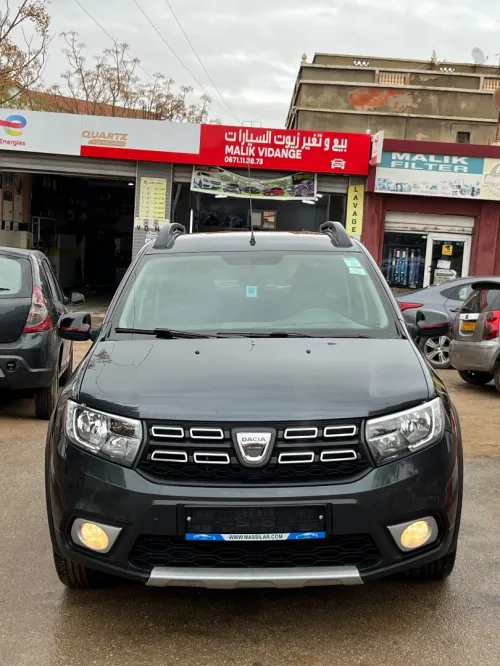 Dacia Sandero 2019 Stipway Techroad