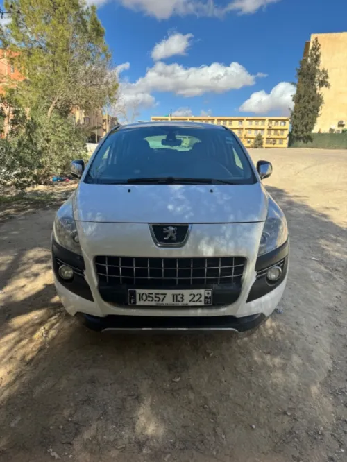 Peugeot 3008 2013 3008