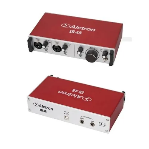 Carte son alcatron u 48 