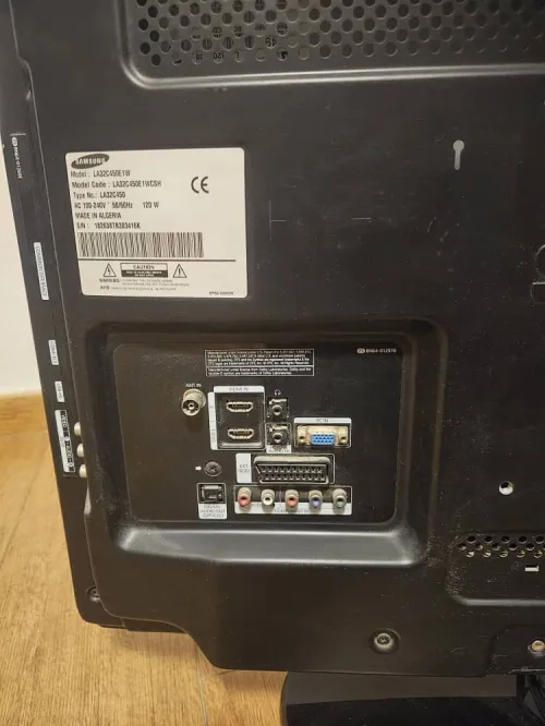 Écran télé Samsung 32 pouces, occasion