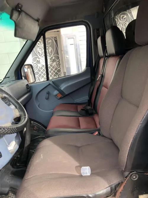 Mercedes Sprinter 2000