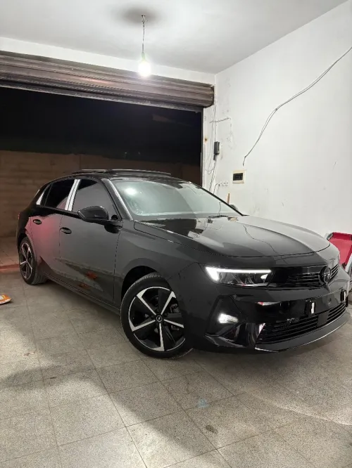 Opel Astra 2025 Gs line