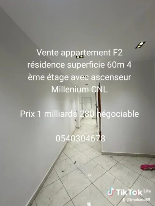 Vente Appartement Oran Oran
