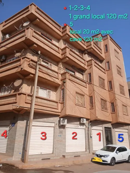 Vente Villa Oran Oran