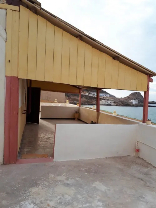 Vente Villa Oran Marsat el hadjadj