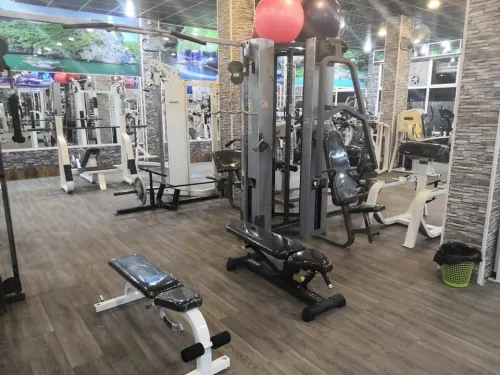 Salle de musculation