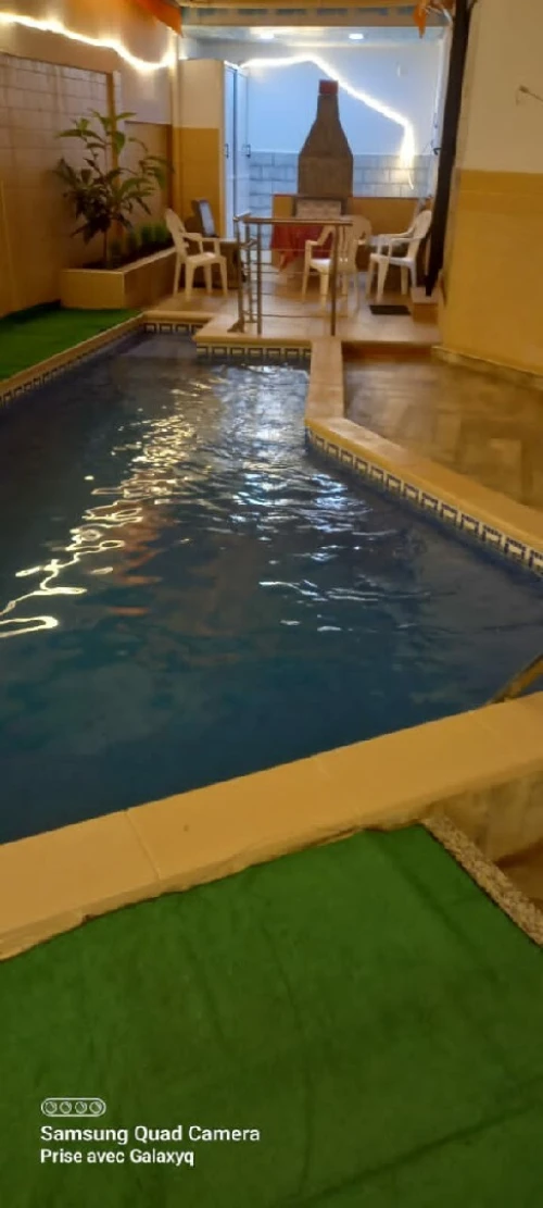 Location vacances Villa Tizi Ouzou Tigzirt