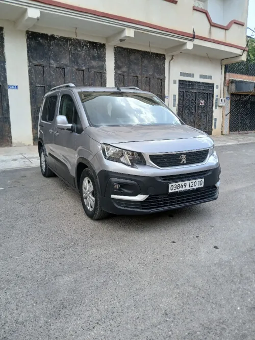 Peugeot Partner 2020 Rifter