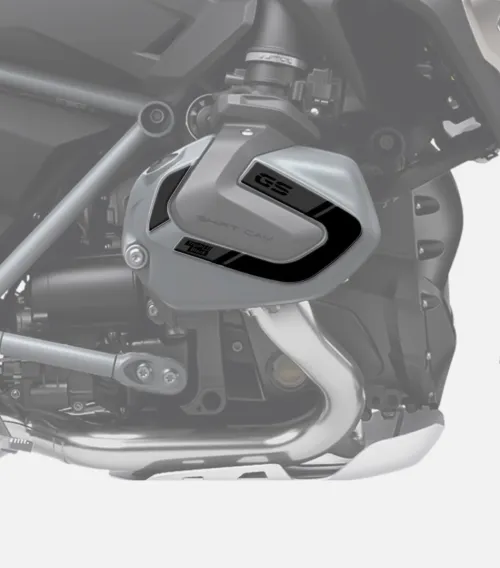 Bmw gs accessoires