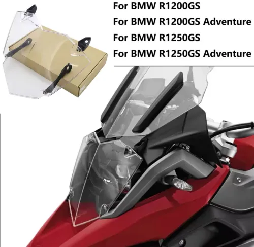 Bmw gs accessoires