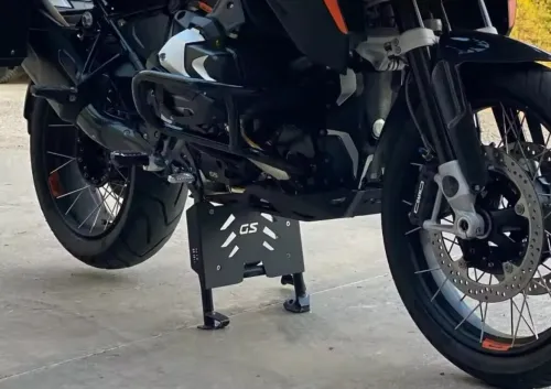 Bmw gs accessoires