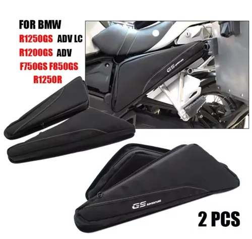 Bmw gs accessoires