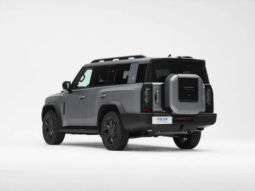 Jetour T2 2026 Luxe 