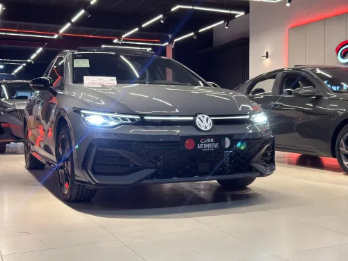 Volkswagen Golf 8 2026 R-Line