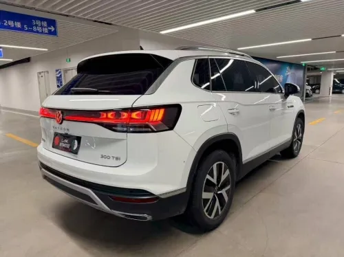Volkswagen Tayron  2024 