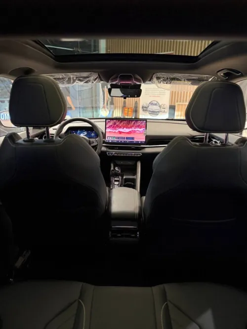 Geely Coolray 2026 Top Version