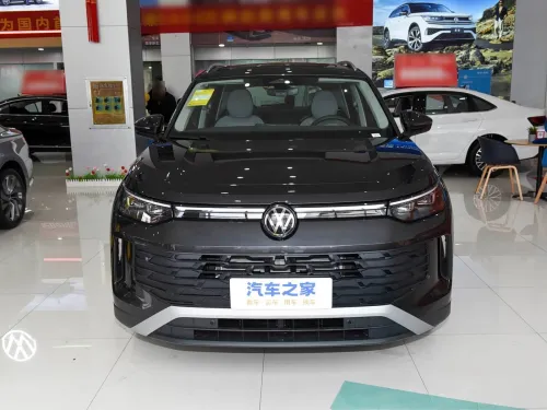 Volkswagen Tayron 2026 L TSI