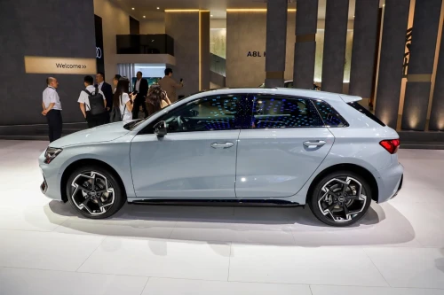 Audi A3 2026 Luxury