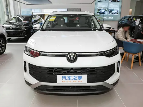 Volkswagen Tayron 2026 L TSI