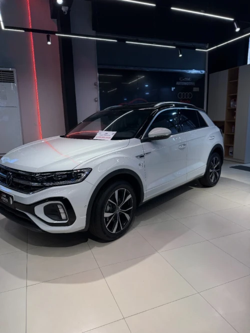 Volkswagen T-Roc 2026 Star Light Edition