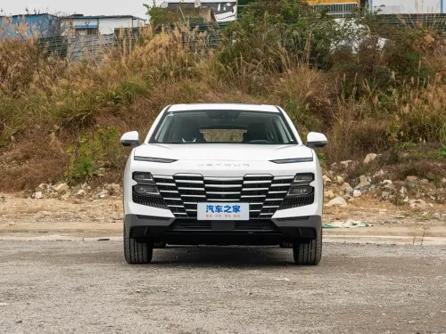 Jetour Dashing 2026 Luxury