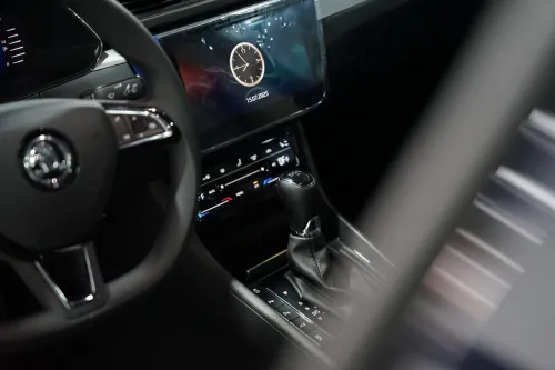Skoda Superb 2025 Premium
