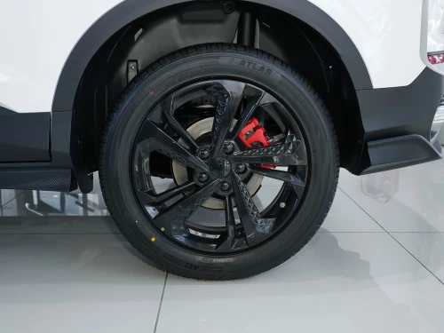 Geely Coolray 2026 Battle 