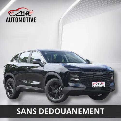Jetour Dashing 2026 Luxury