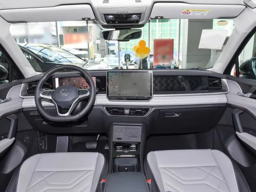 Volkswagen Tayron 2026 L TSI