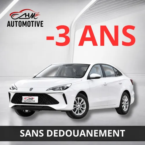 ROEWE I5 2026 BOITE AUTO CVT