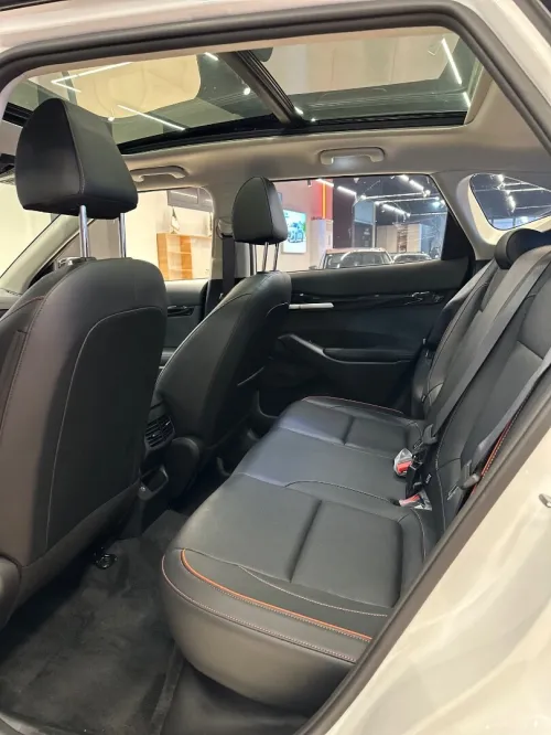 Kia Seltos 2026 Luxury