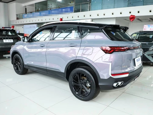Geely Coolray 2026 TOP version
