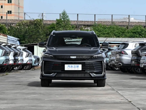 Geely Coolray 2026 Battle 