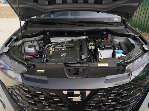 Jetta  VS5 2026 Flagship 