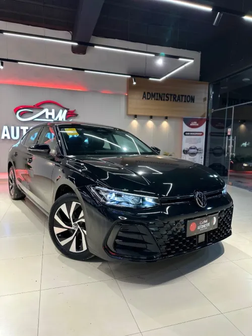 Volkswagen Passat 2025 Pro