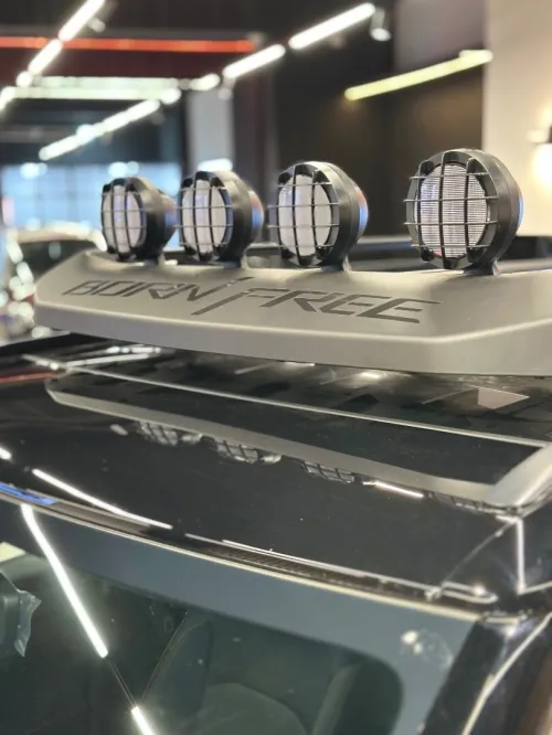 Geely Cowboy 2025 
