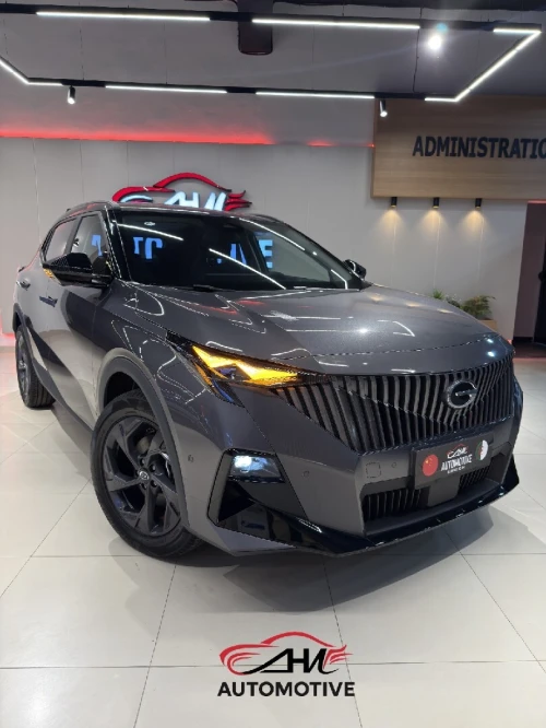 GAC GS3 emzoom 2026 Enjoy Edition 