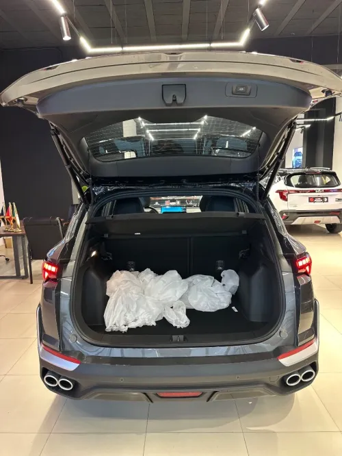 Geely Coolray 2025 Top Version
