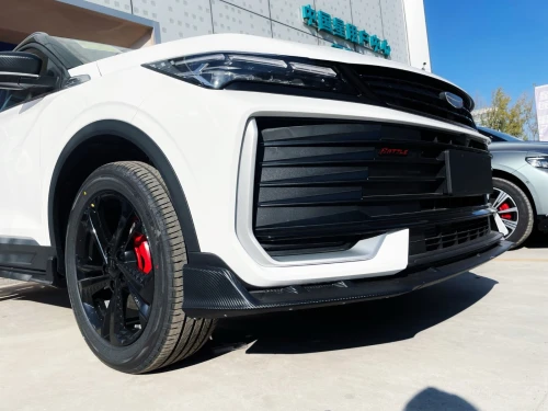 Geely Coolray 2026 Battle