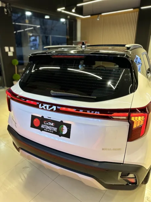 Kia Seltos 2026 Luxury
